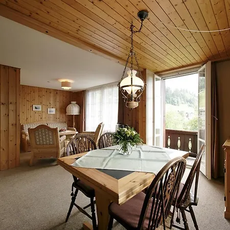 Apartament Chalet Erika *