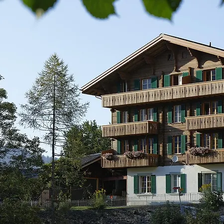 Apartament Chalet Erika